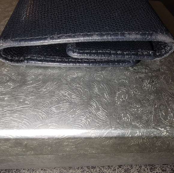 CHANEL BLACK KEY WALLET - Picture 5 of 9